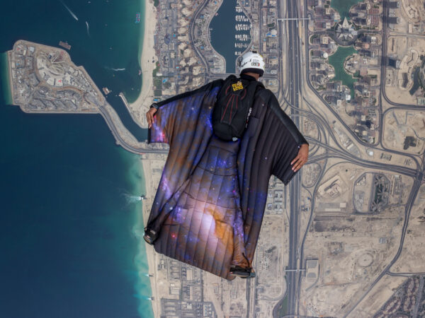 Base Jumping